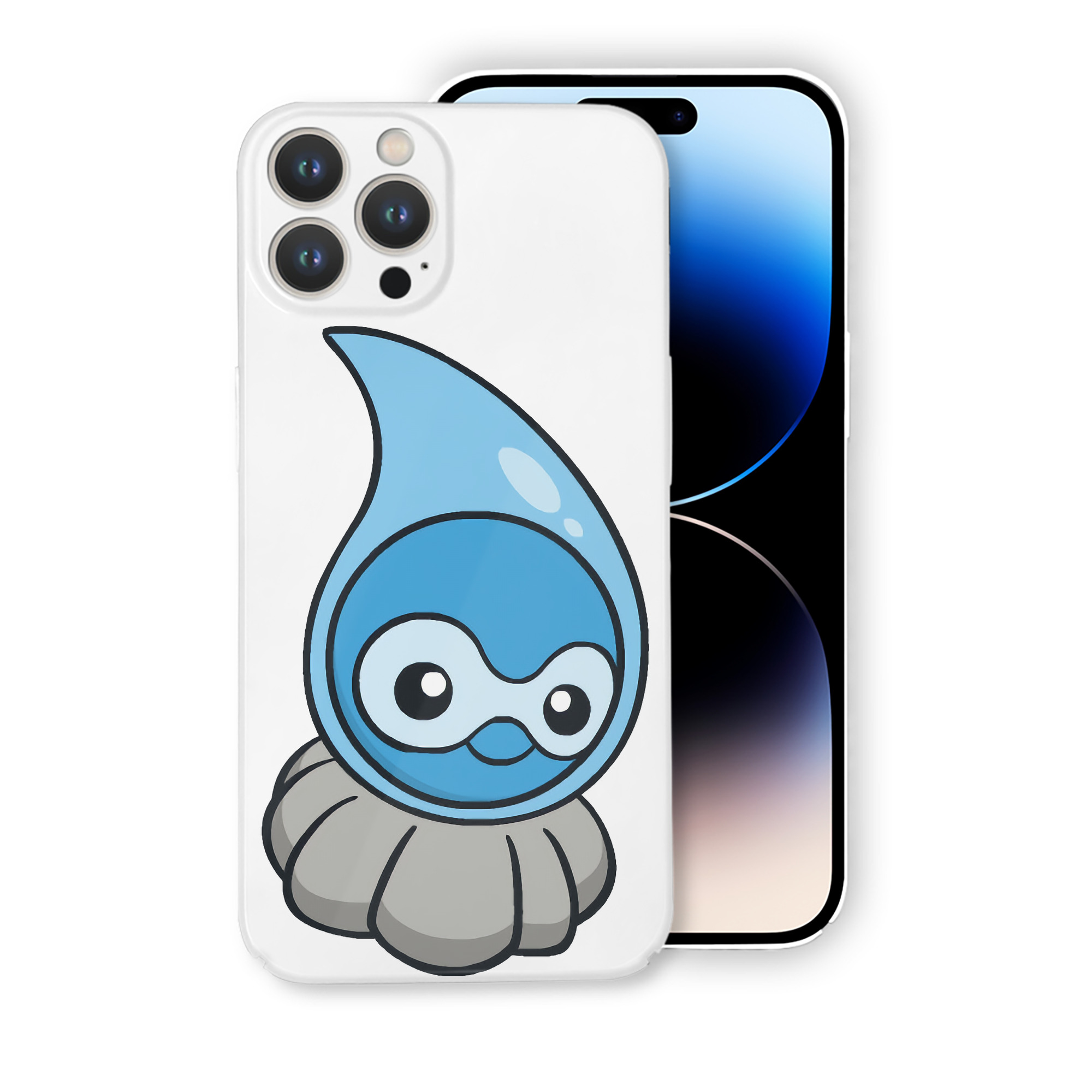 （画像用） ポケットモンスター Pokémon 【iPhone 14シリーズ対応】ハードケース